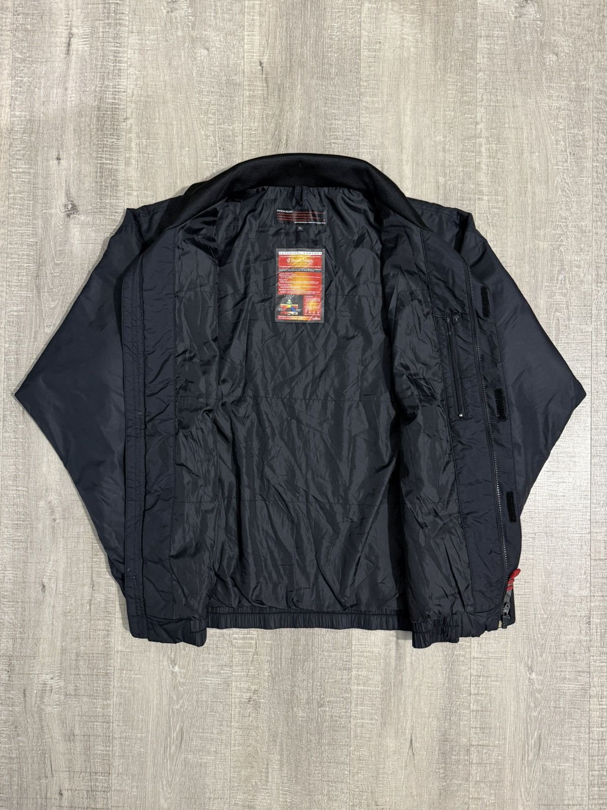 DAIWA PIER39 Daiwa provisor technical comfort jacket Size US XL / EU 56 / 4 - 7 Thumbnail