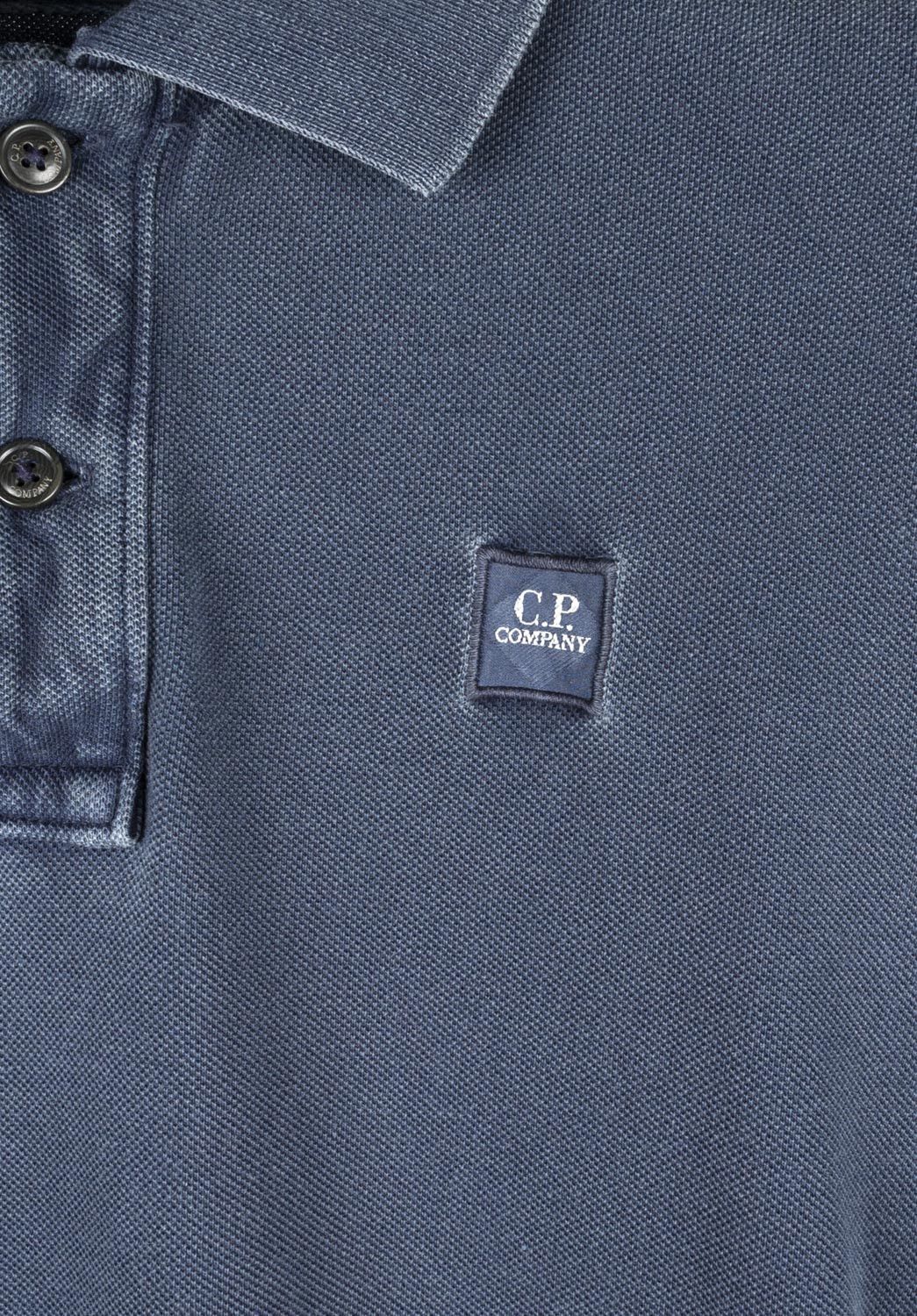 C.P. Company CP Company Men Polo Shirt Size M H4537 Size US S / EU 44-46 / 1 - 3 Thumbnail