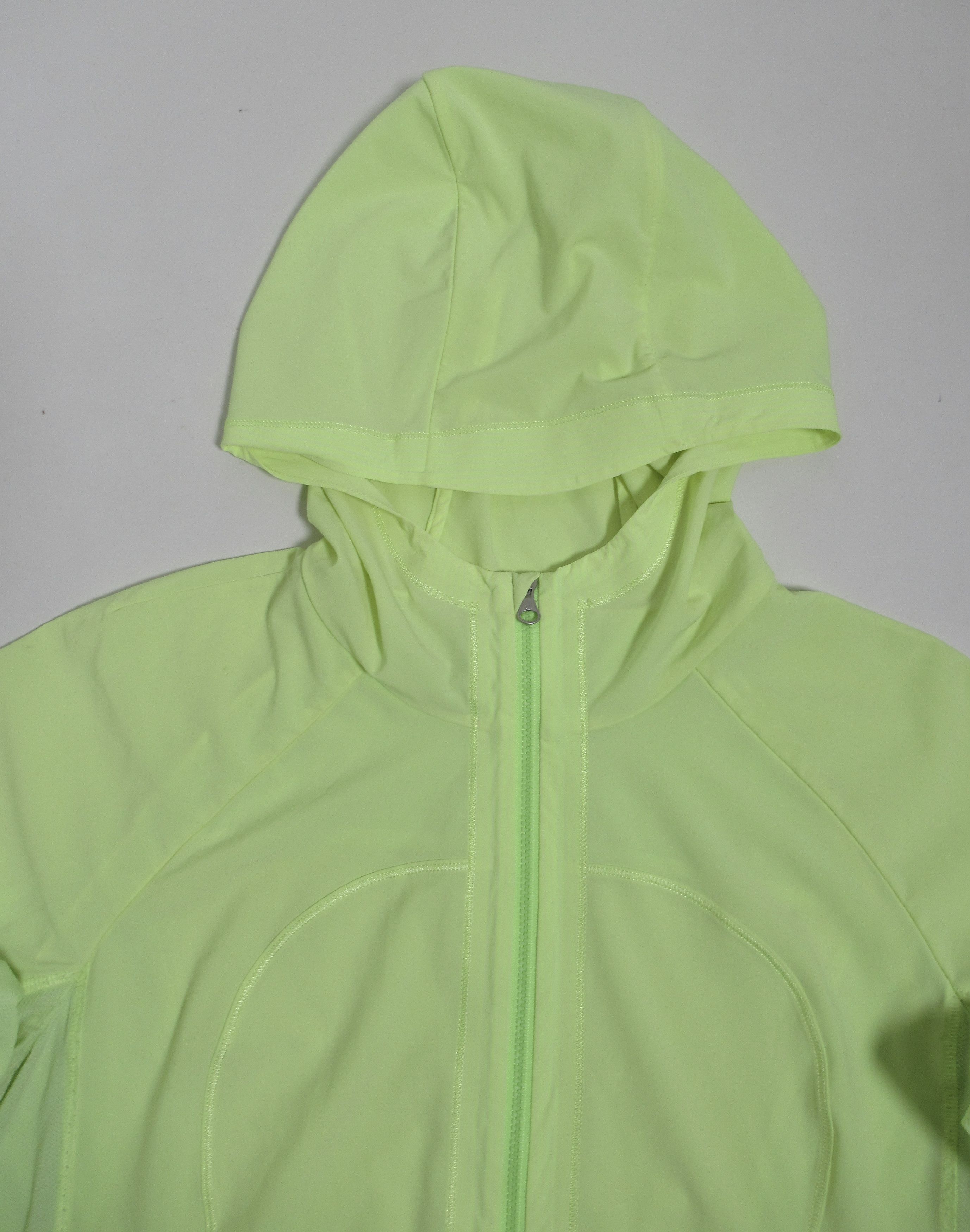 Lululemon Lululemon Women's Run Stash & Dash Pullover Faded Zap Size M / US 6-8 / IT 42-44 - 6 Thumbnail