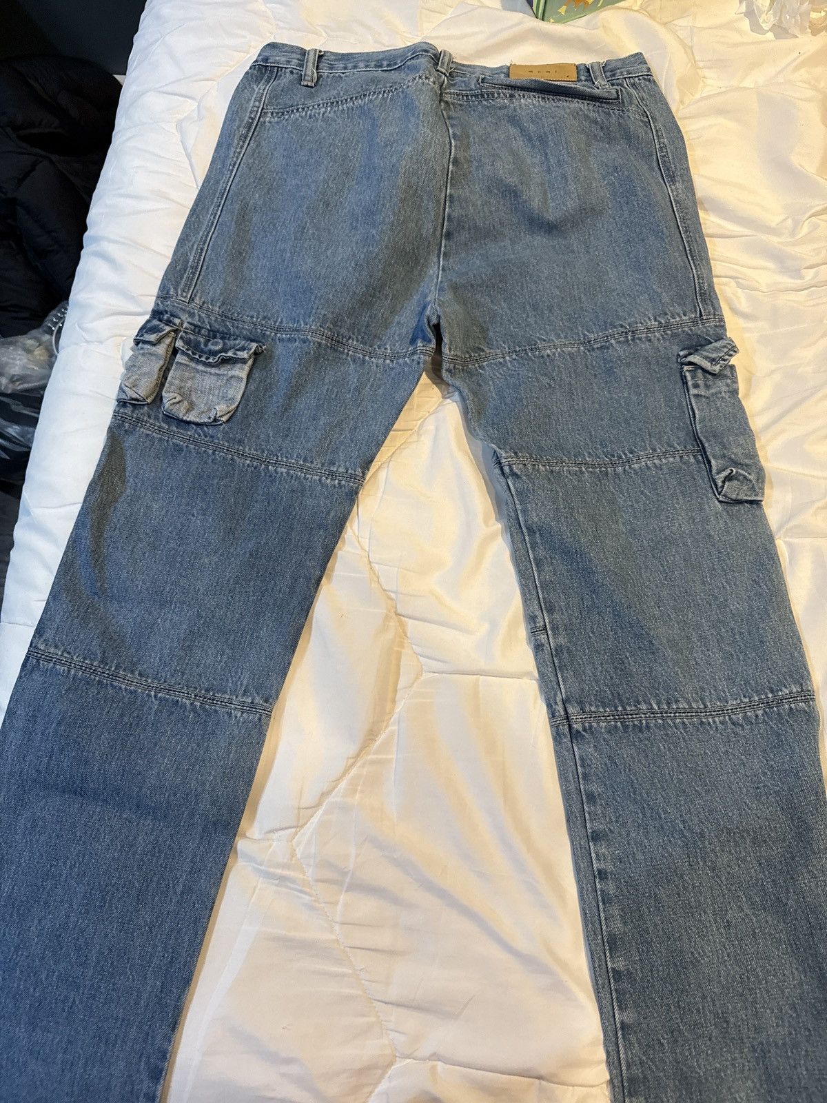 MNML MNML size 33 baggy jeans Size US 33 - 4 Thumbnail