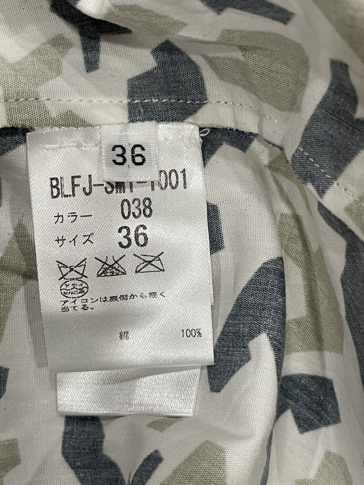 Other Felipe Oliveira Baptista Top Size US S / EU 44-46 / 1 - 5 Thumbnail