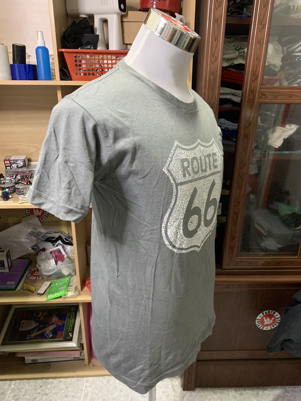 Vintage Y2K Route 66 Tee Size US S / EU 44-46 / 1 - 4 Thumbnail
