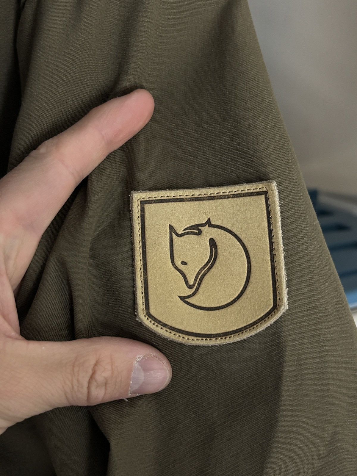Fjallraven Fjallraven G-1000 vintage military outdoor cargo jacket Size US M / EU 48-50 / 2 - 5 Thumbnail
