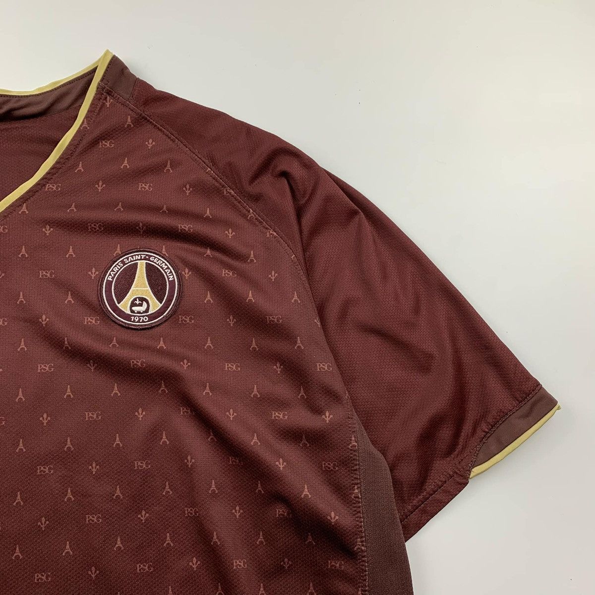 Nike Nike psg LV inspired jersey Size US M / EU 48-50 / 2 - 3 Thumbnail