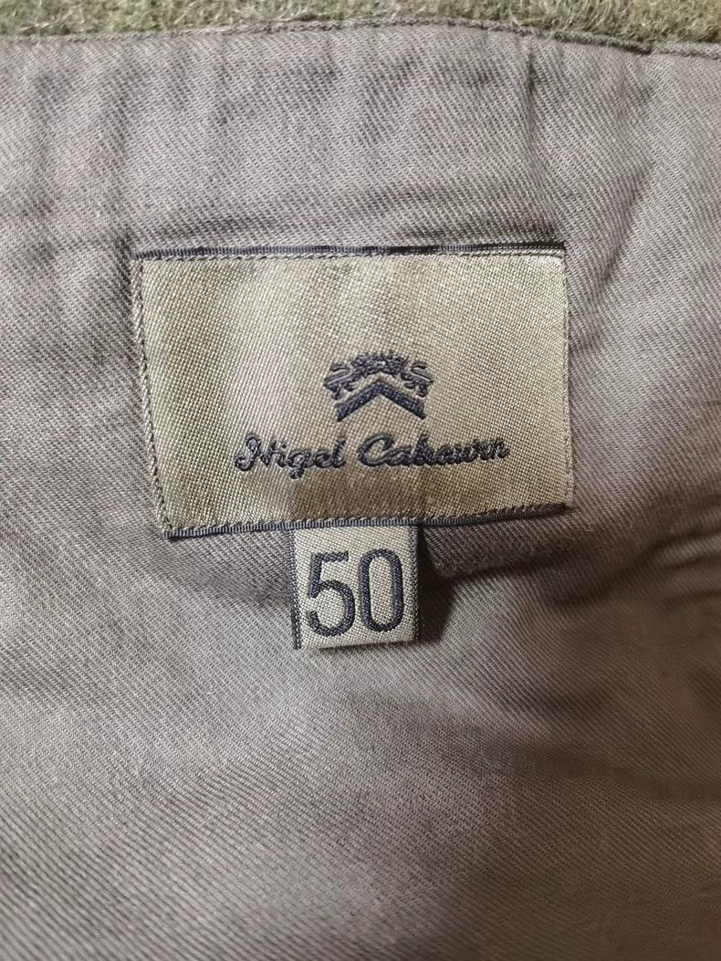Nigel Cabourn British Wool Blazer