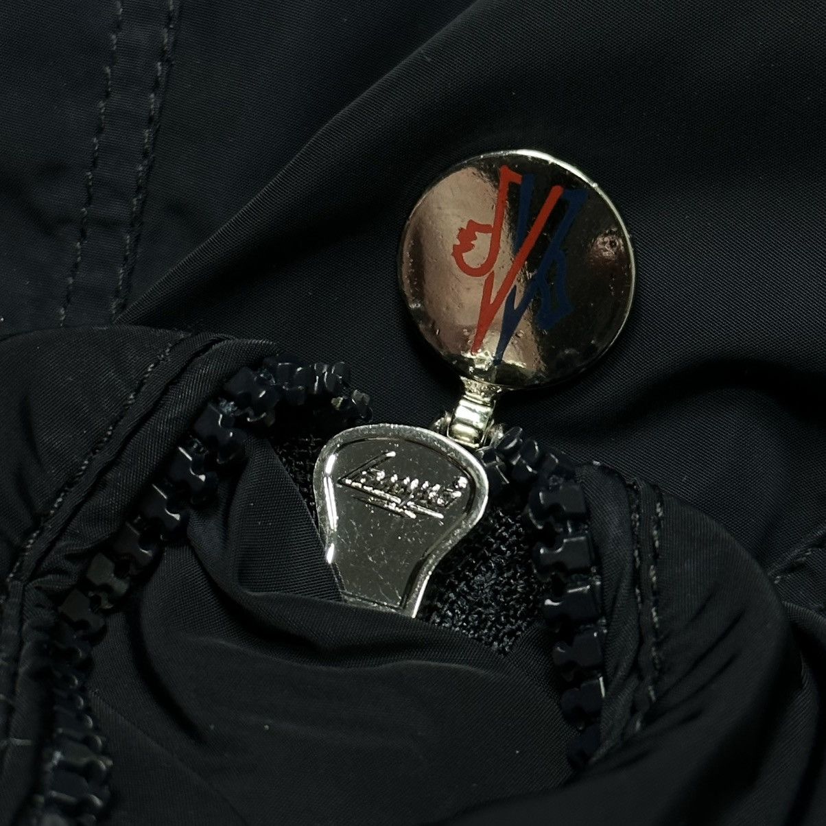 Moncler Moncler 2in1 Mask Nylon Jacket Size M / US 6-8 / IT 42-44 - 17 Thumbnail