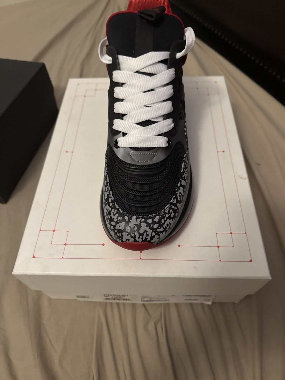 Alexander McQueen Alexander McQueen Nappa Joey Size US 11 / EU 44 - 7 Thumbnail