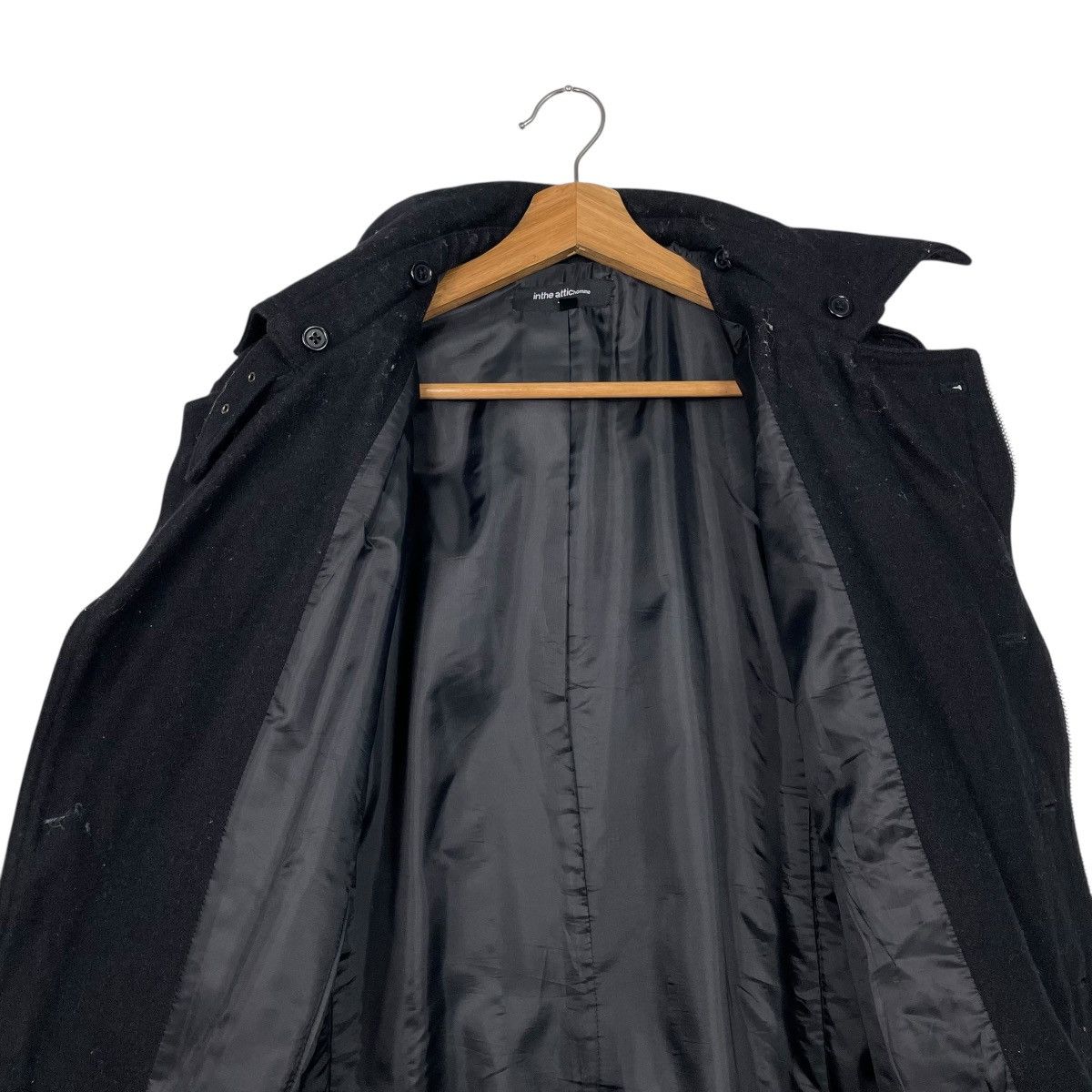 In The Attic In The Attic Double Breasted Zipper Jacket Size US S / EU 44-46 / 1 - 12 Thumbnail