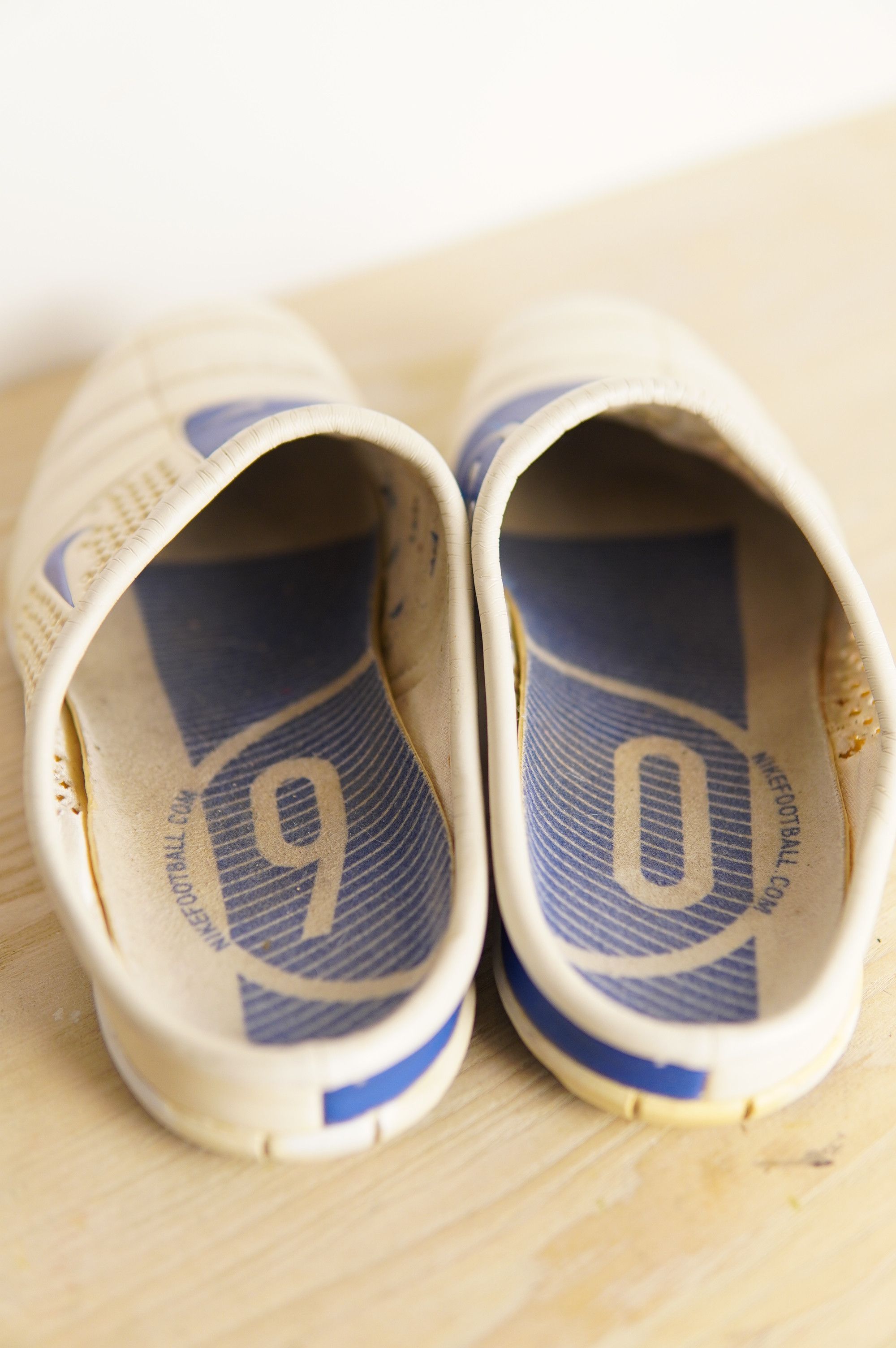 Nike Vintage 2005 Nike Total 90 III Moc Size US 9 / EU 42 - 5 Thumbnail