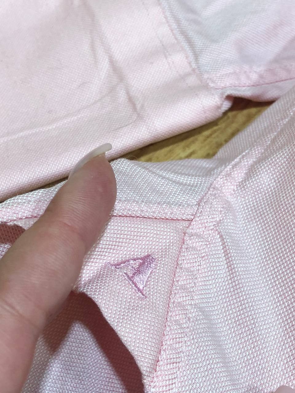 Aquascutum × Vintage Aquascutum London Luxury Button Up Shirt Size US XXL / EU 58 / 5 - 8 Thumbnail
