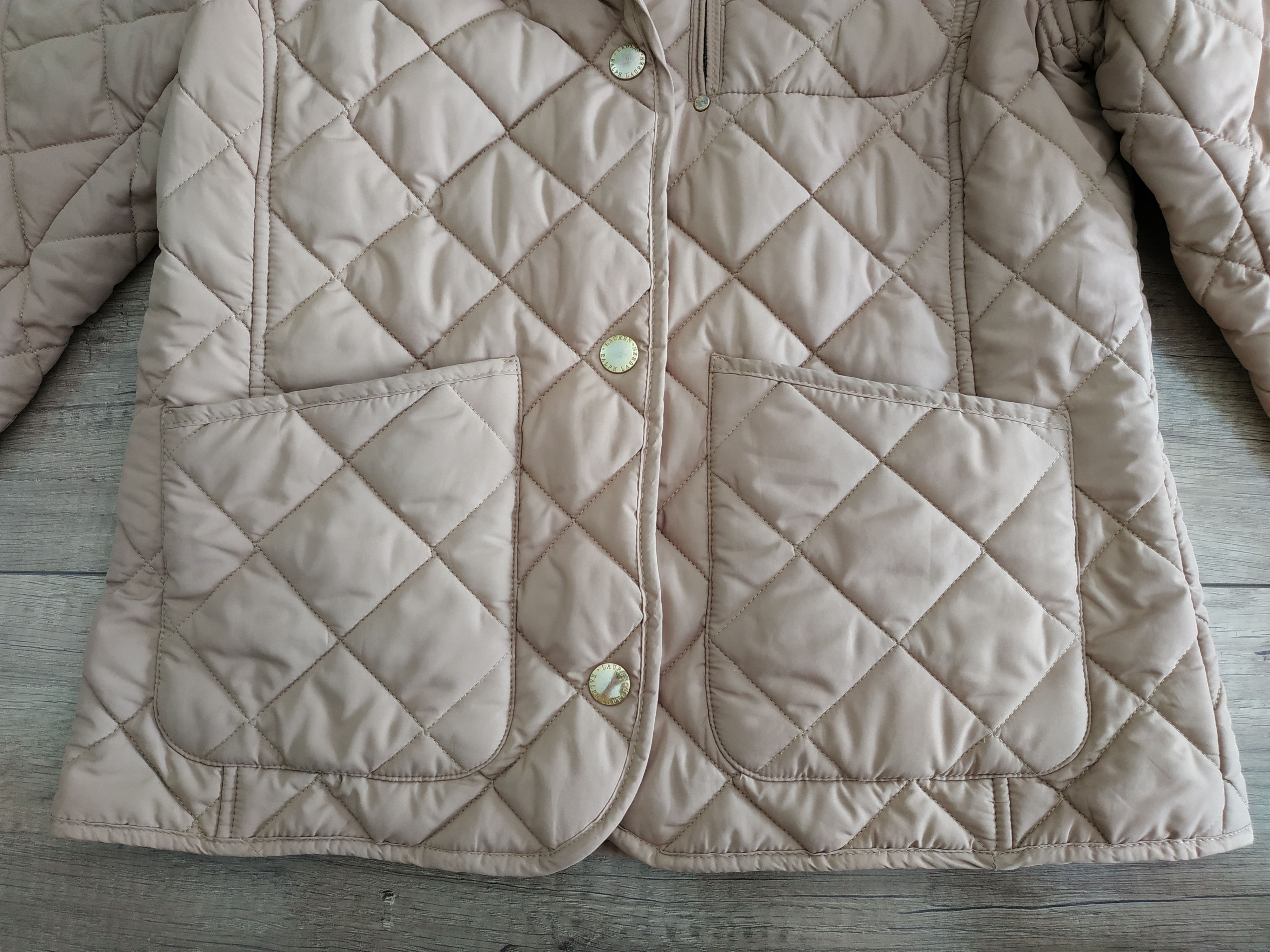Lauren Ralph Lauren × Ralph Lauren Lauren RALPH LAUREN Women's Quilted Insulated Jacket, s. XS Size XS / US 0-2 / IT 36-38 - 6 Thumbnail