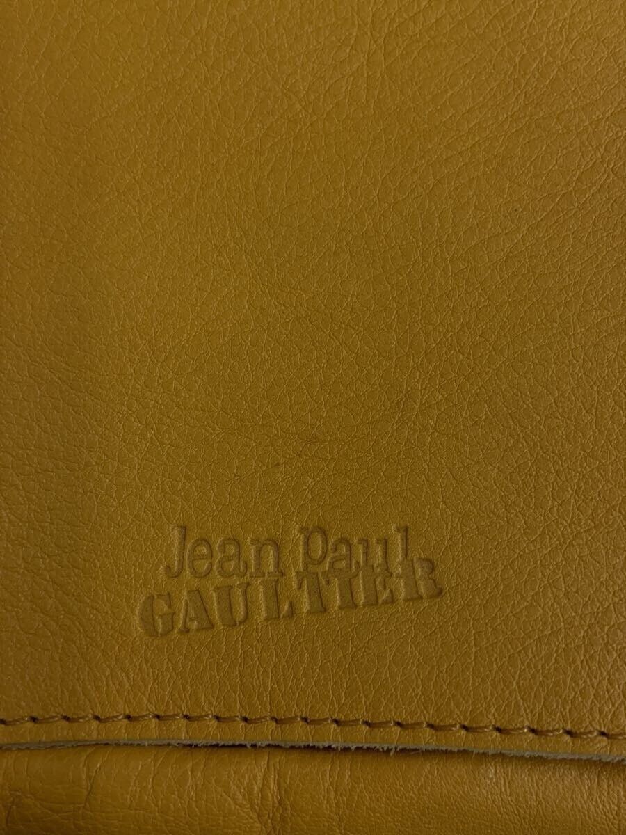 Jean Paul Gaultier Leather Messenger Bag Size ONE SIZE - 5 Thumbnail