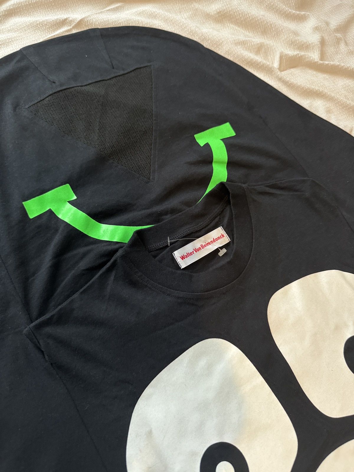 Walter Van Beirendonck Incredibly Rare Walter Van Beirendonck Burka Type Tank Size US M / EU 48-50 / 2 - 7 Thumbnail