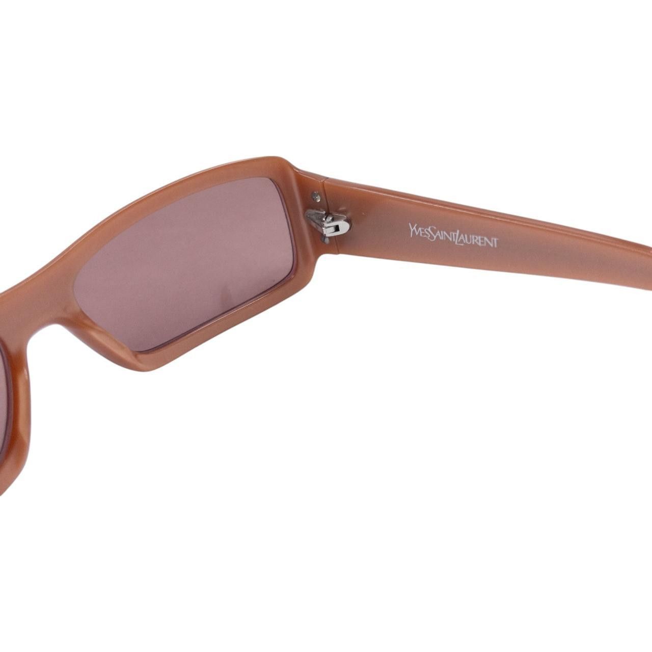 Yves Saint Laurent Vintage YSL Yves Saint Laurent Sunglasses Size ONE SIZE - 5 Thumbnail