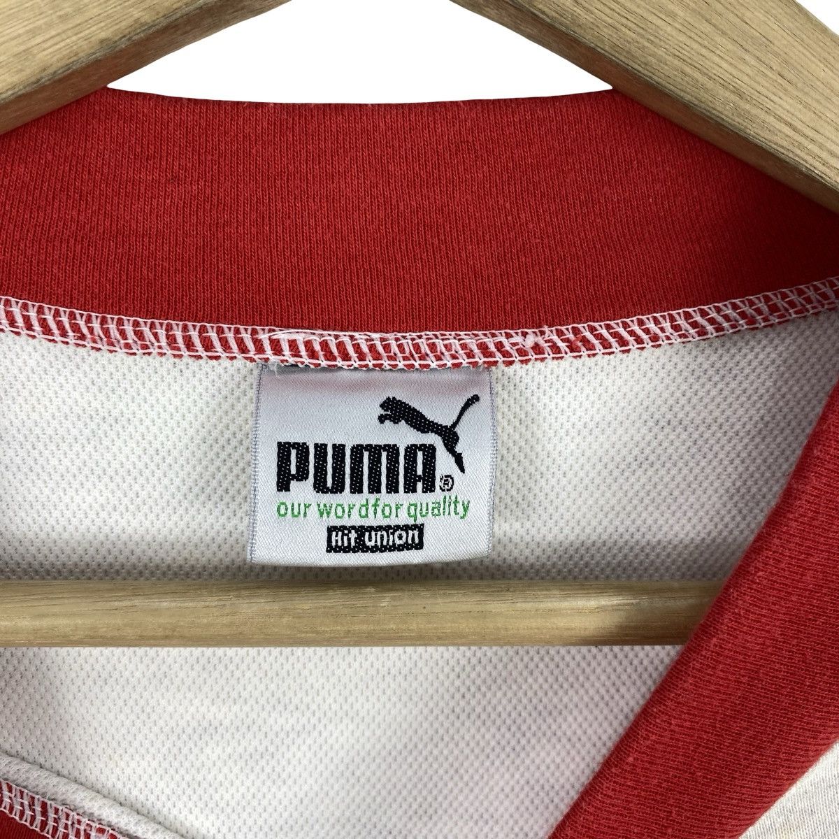 Puma Vintage 90s PUMA Turn It On Sweatshirt Pullover Crewneck Big Size US M / EU 48-50 / 2 - 11 Thumbnail