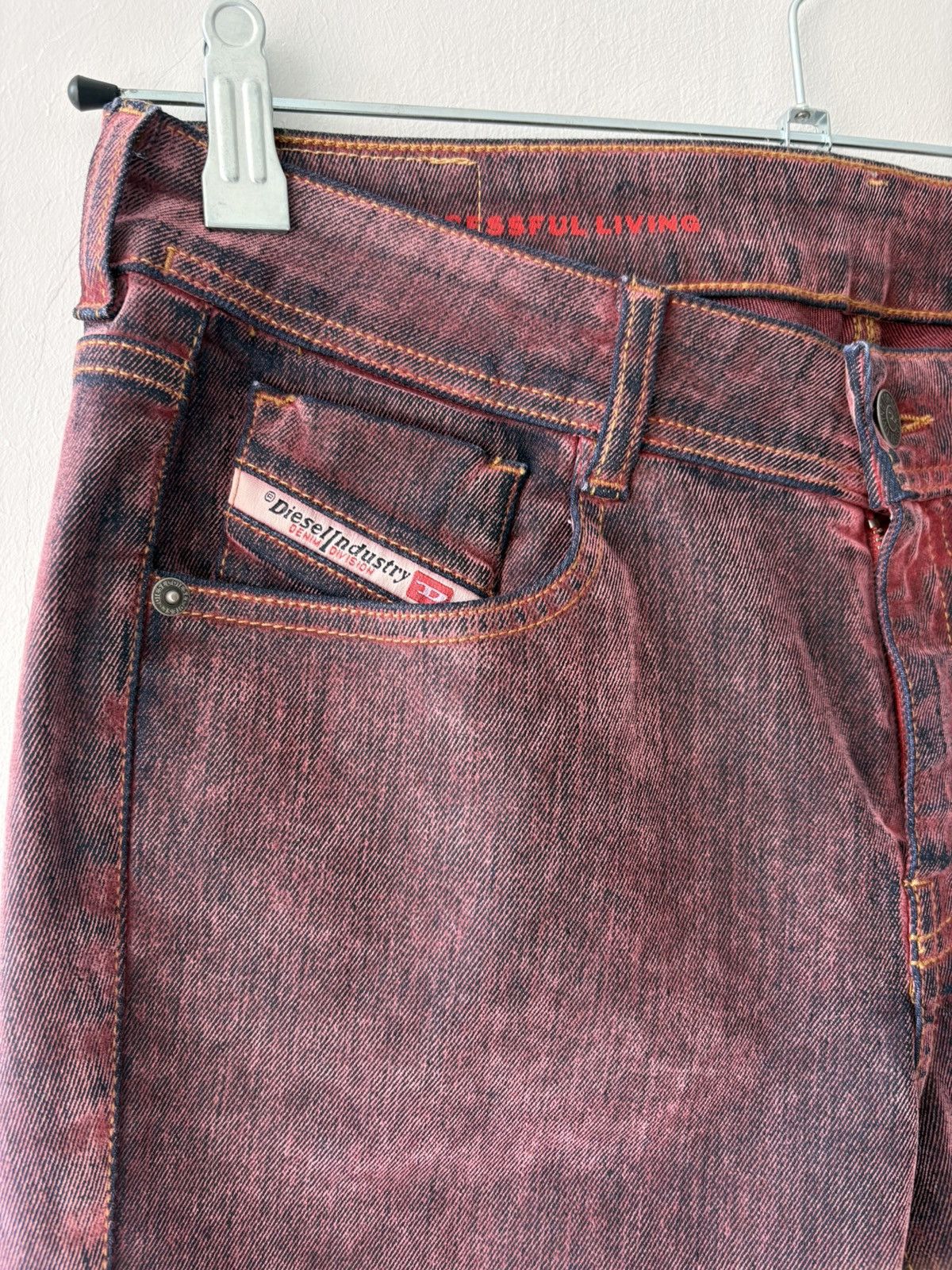 Diesel Diesel jean Size 27" / US 4 / IT 40 - 6 Thumbnail
