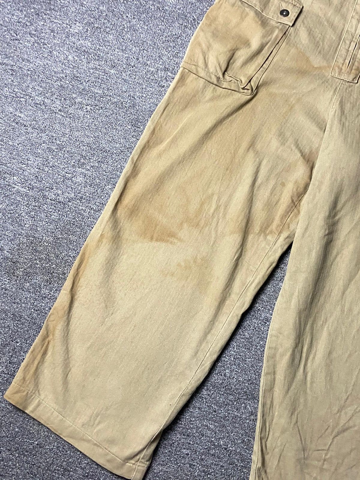 Japanese Brand M.Colle Japanese Brand Overalls (139) Size US 38 / EU 54 - 7 Thumbnail