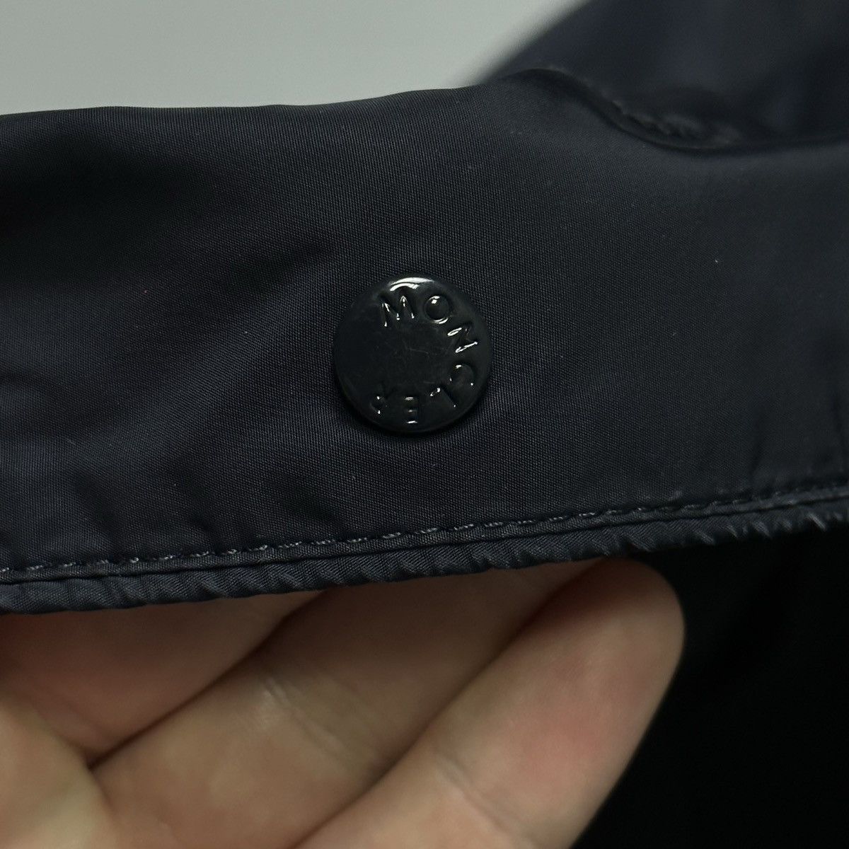 Moncler Moncler 2in1 Mask Nylon Jacket Size M / US 6-8 / IT 42-44 - 15 Thumbnail