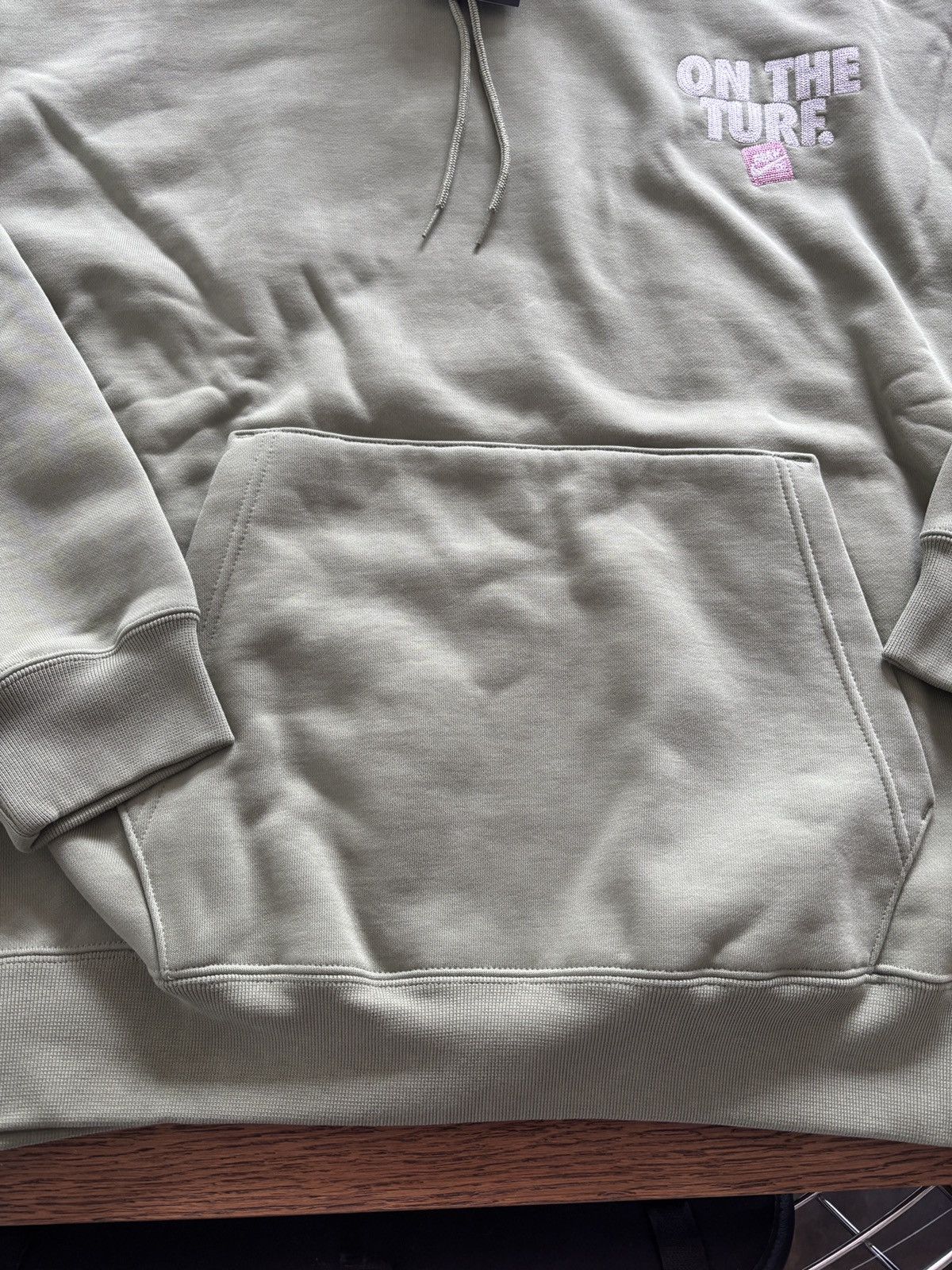Born X Raised × Nike Nike sb x born X raised “ on the turf hoodie “ Size US XL / EU 56 / 4 - 7 Thumbnail