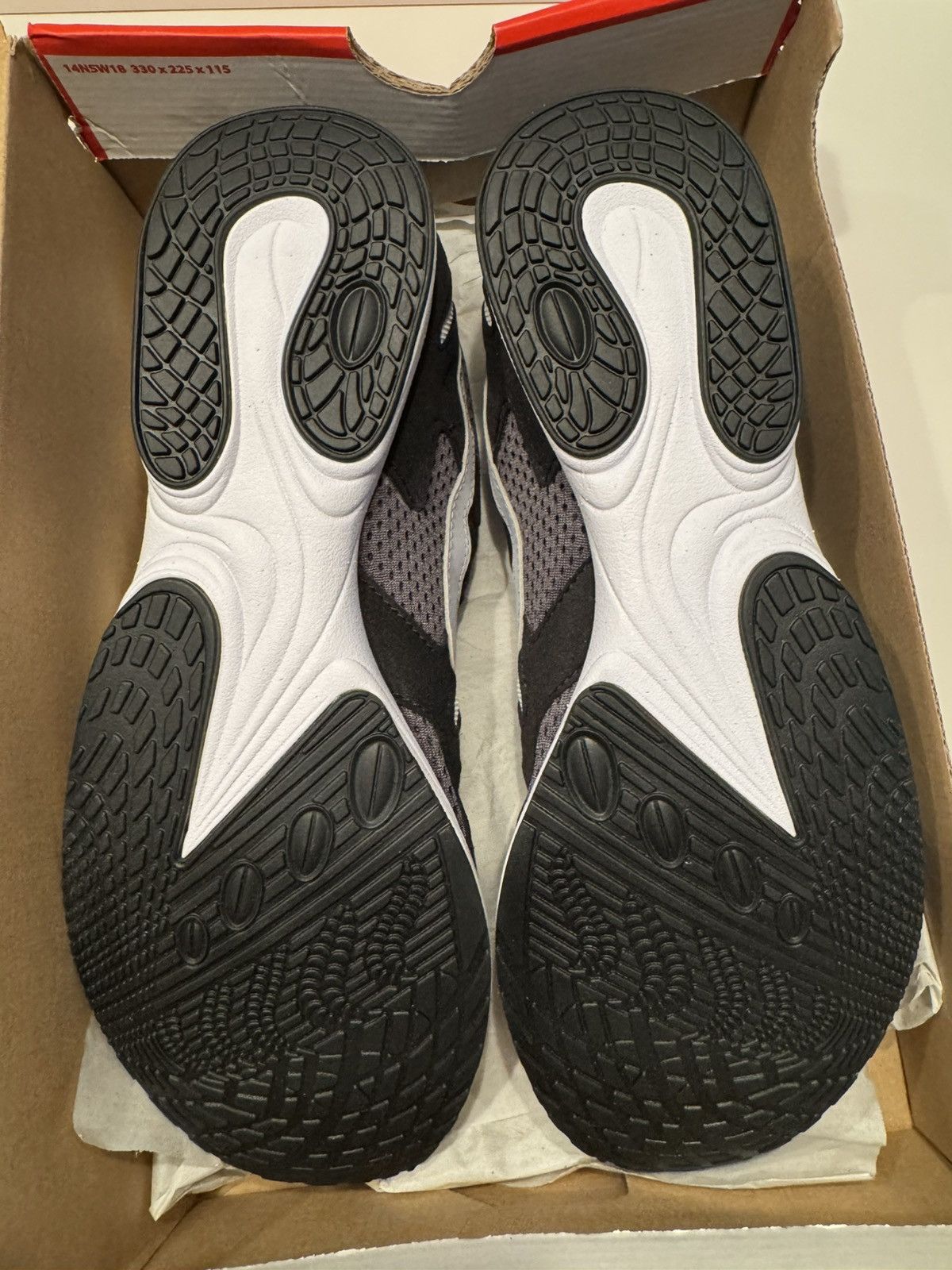 Nike Nike Air Streak Lite ‘Black Grey’ - Size 11.5 Size US 11.5 / EU 44-45 - 5 Thumbnail