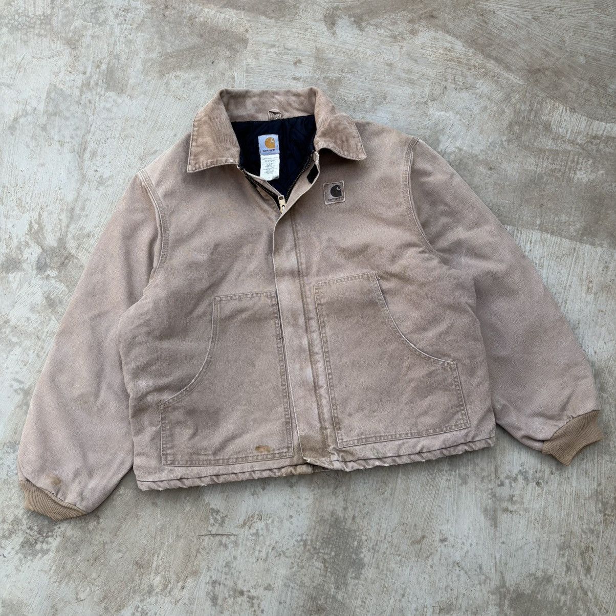 Carhartt × Vintage Vintage Carhartt J22 CHT Arctic Jacket | Grailed