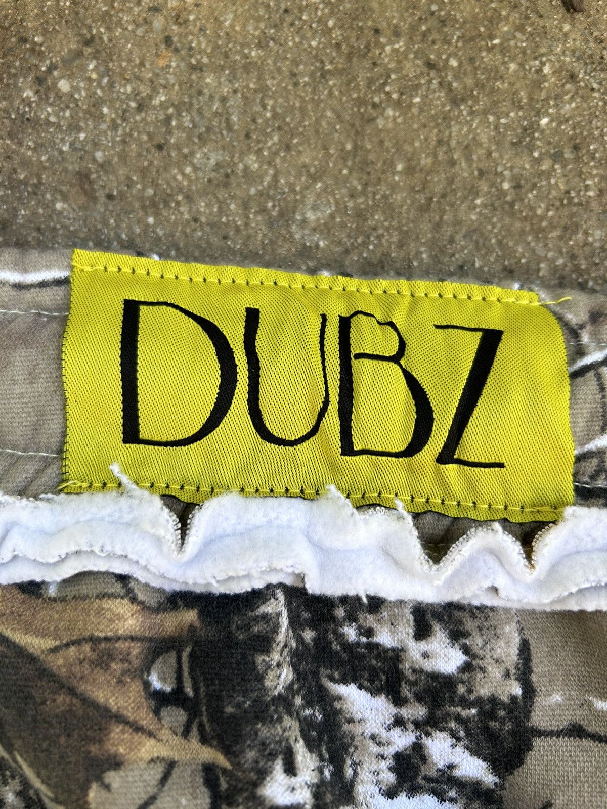 Other DUBZ CAMO SWEATS Size US 30 / EU 46 - 4 Thumbnail