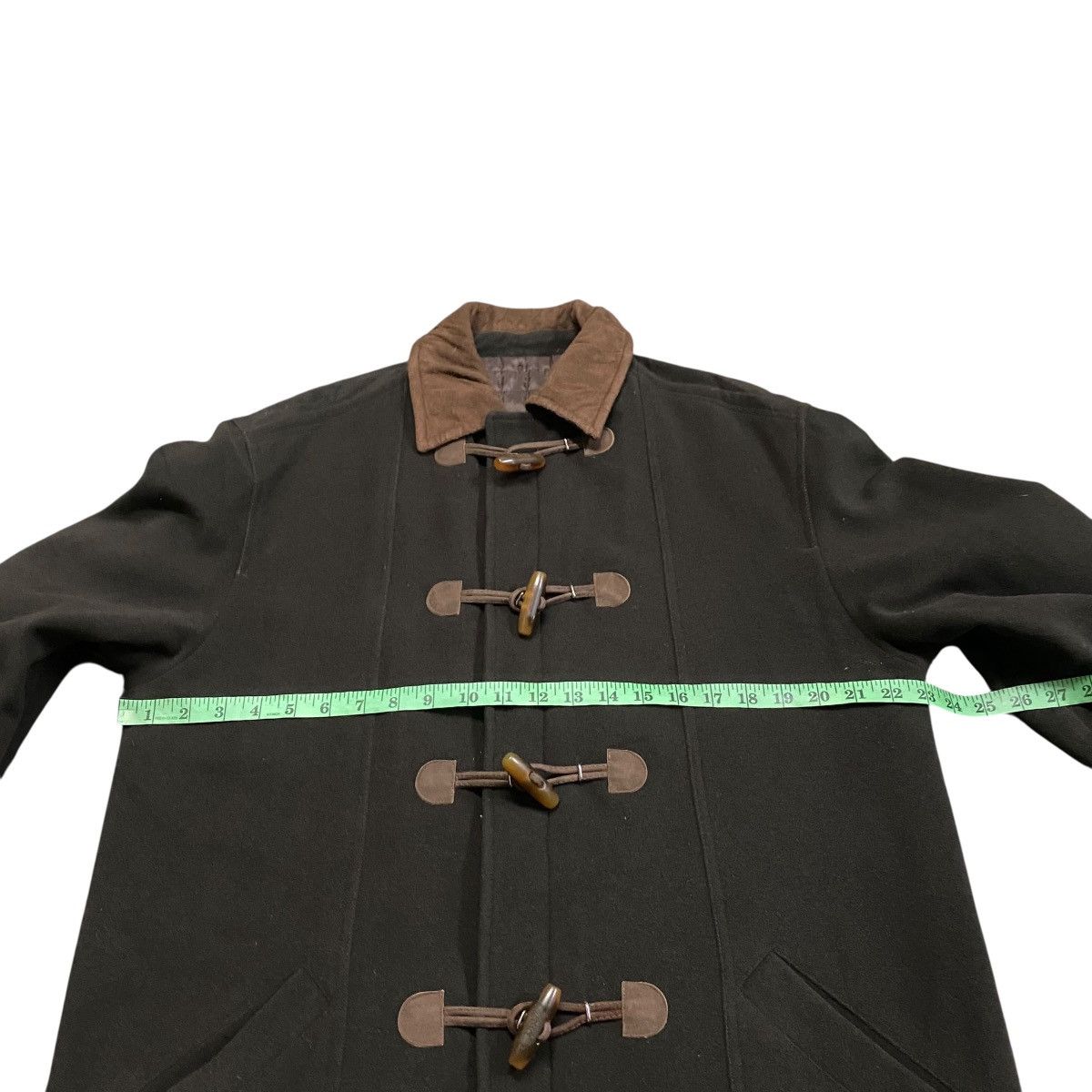 Versace Jeans Couture Vintage Versace Jeans Couture Duffle Coat M Size Size US M / EU 48-50 / 2 - 16 Thumbnail