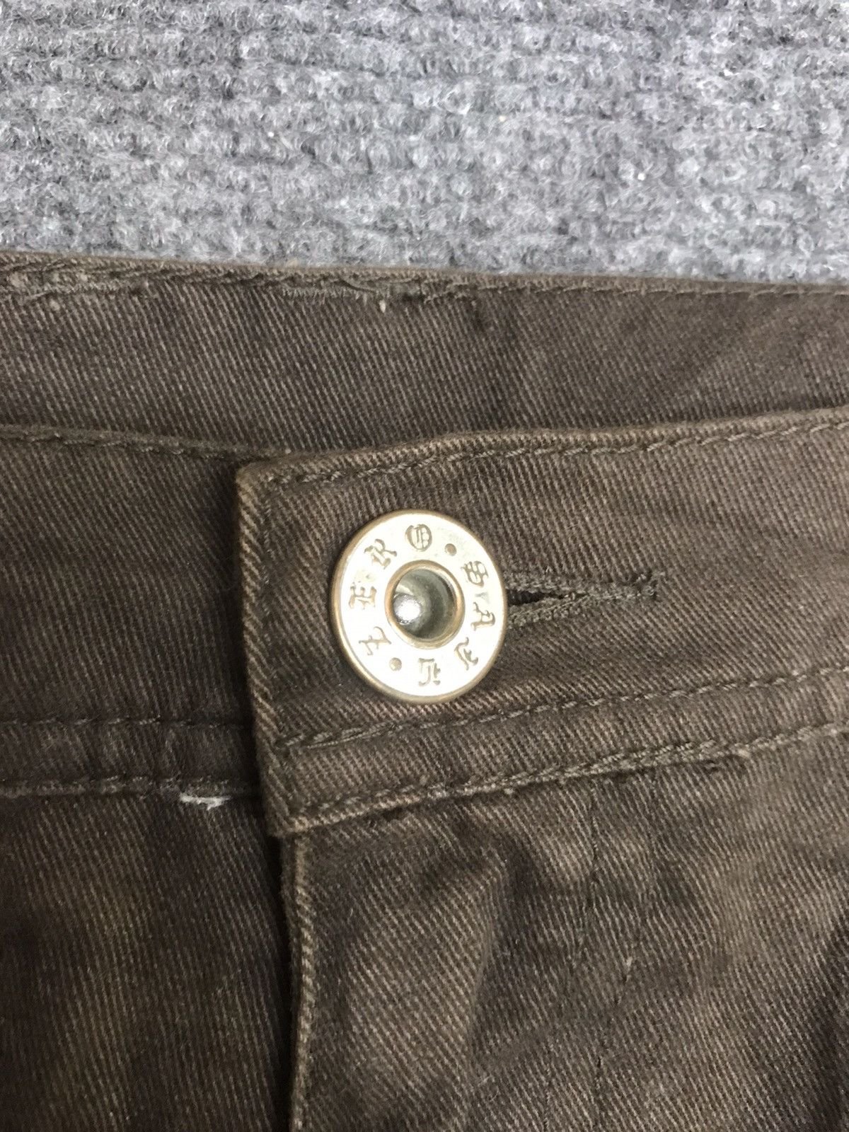 zerosail Japan 3D Style Tactical Multipocket Streetwear Pant