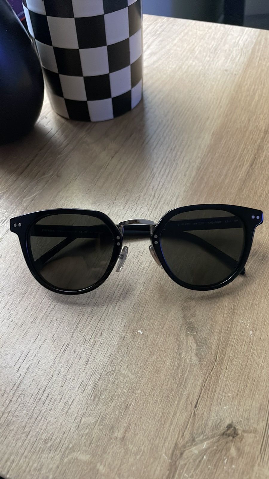 Prada Prada Sunglasses Size ONE SIZE - 1 Thumbnail