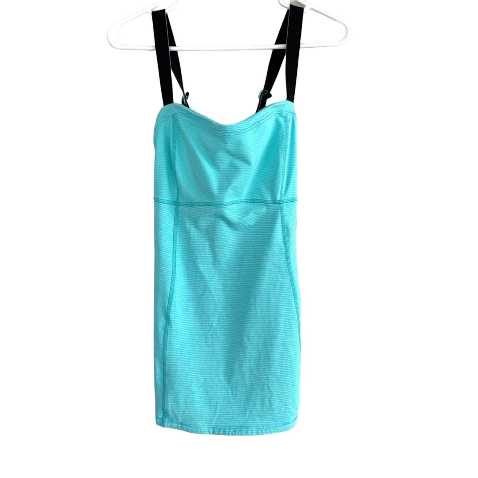 Lululemon Lululemon Strap Sweetheart Neck Pullover Tank Top 12 NICE Size L / US 10 / IT 46 - 1 Thumbnail