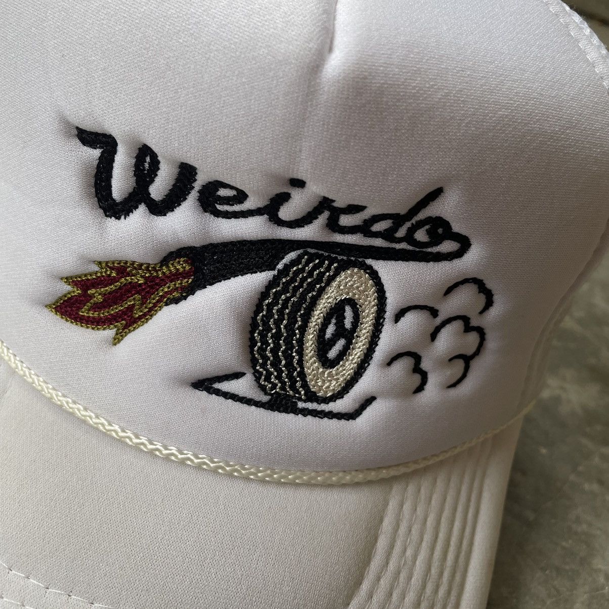 Japanese Brand Weirdo by glad hand & co cap Size ONE SIZE - 2 Thumbnail