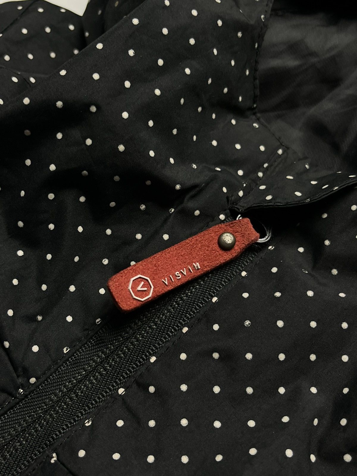 Visvim Visvim Polka Dot Mountain Parka Jacket - F.I.L. Exclusive Size US S / EU 44-46 / 1 - 4 Thumbnail
