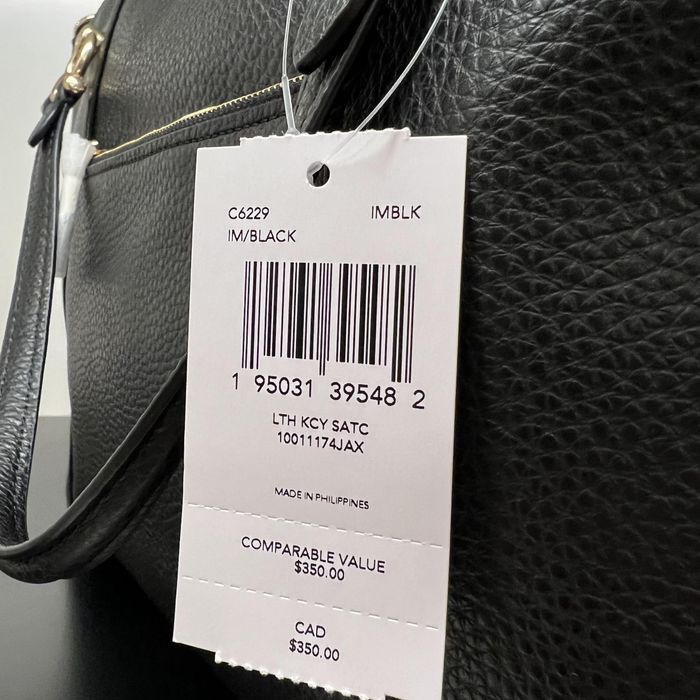 Coach Kacey Satchel coach c6229 | Grailed