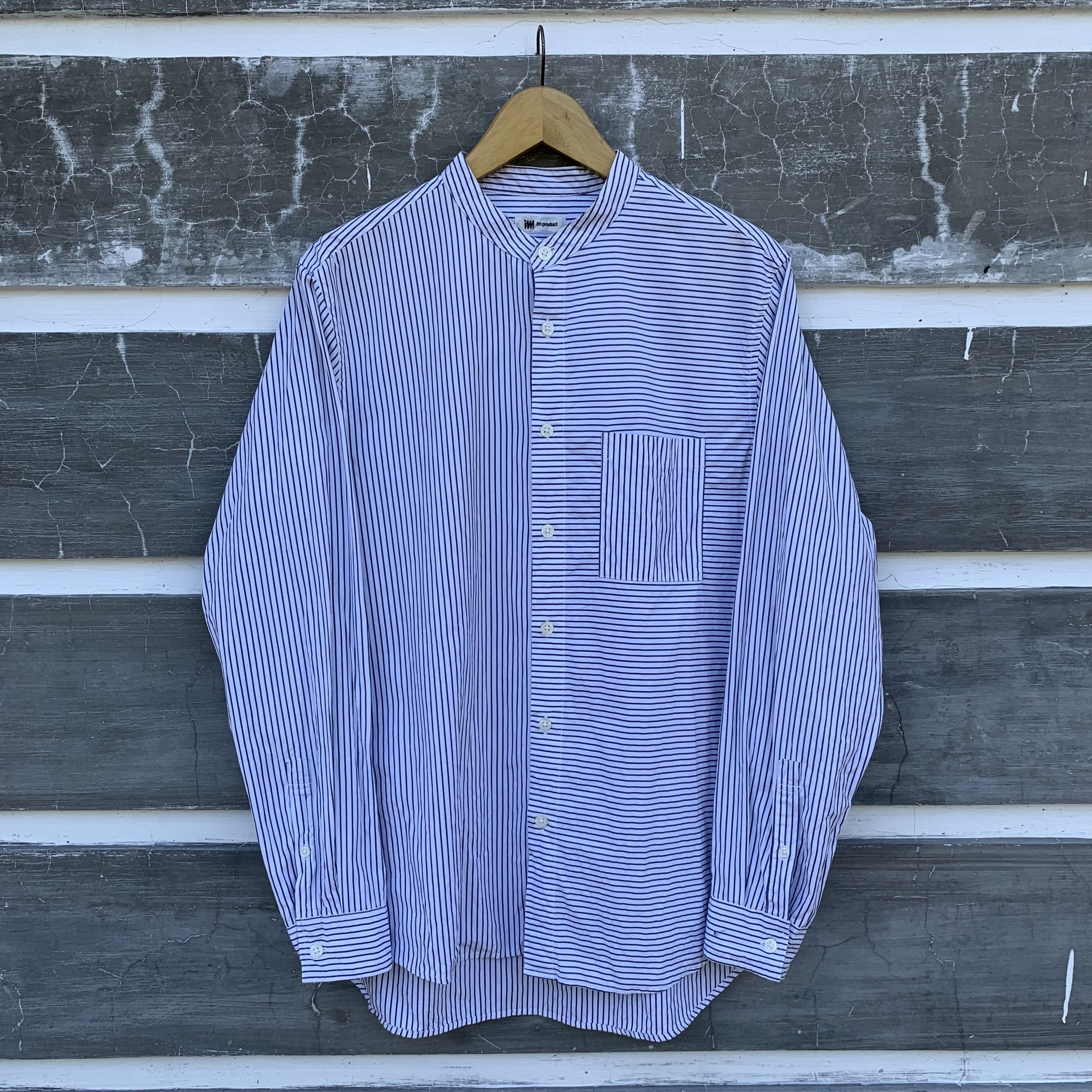 Issey Miyake Issey miyake shanghai shirts Size US L / EU 52-54 / 3 - 1 Thumbnail