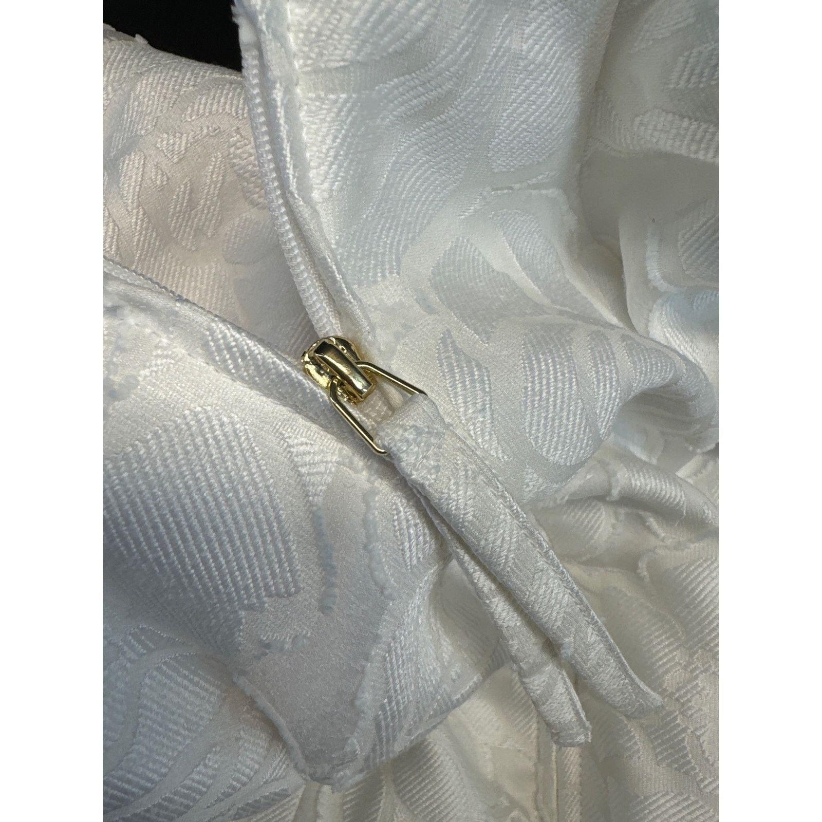 Lilly Pulitzer Lilly Pulitzer Knoxlie Silk Blend White Dress women sz 14 Size XL / US 12-14 / IT 48-50 - 4 Thumbnail