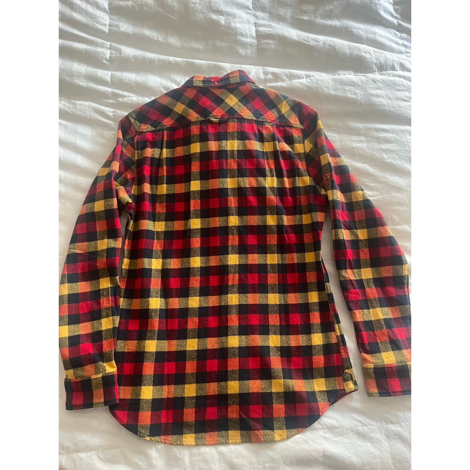 Fjallraven Fjallraven Men's Slim Fit Button-Up Skog Shirt Plaid M NWT Size US M / EU 48-50 / 2 - 6 Thumbnail