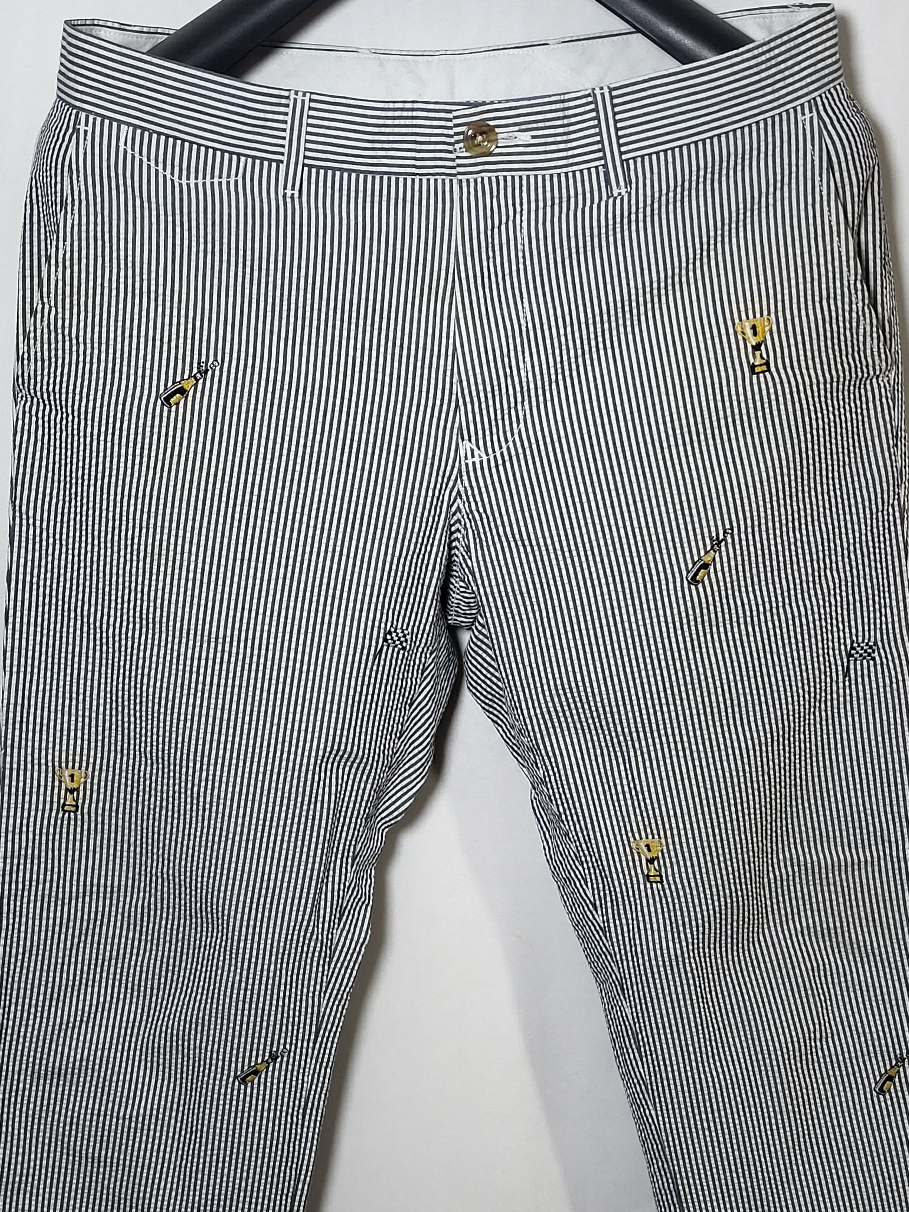 Tommy Hilfiger lux Tommy Hilfiger Wide fit chino pants Size US 32 / EU 48 - 2 Thumbnail