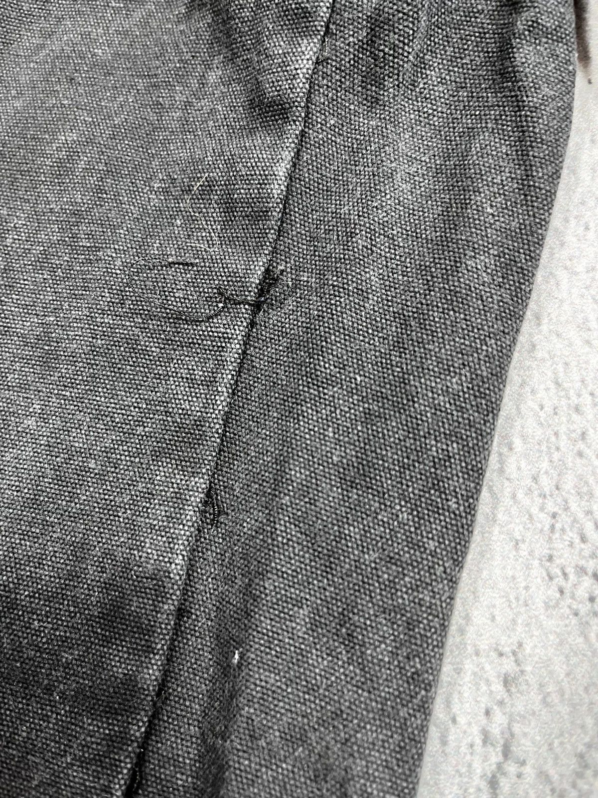 Japanese Brand × Vintage Vintage Y2K baggy flared faded cargo pants streetwear M Size 30" / US 8 / IT 44 - 9 Thumbnail