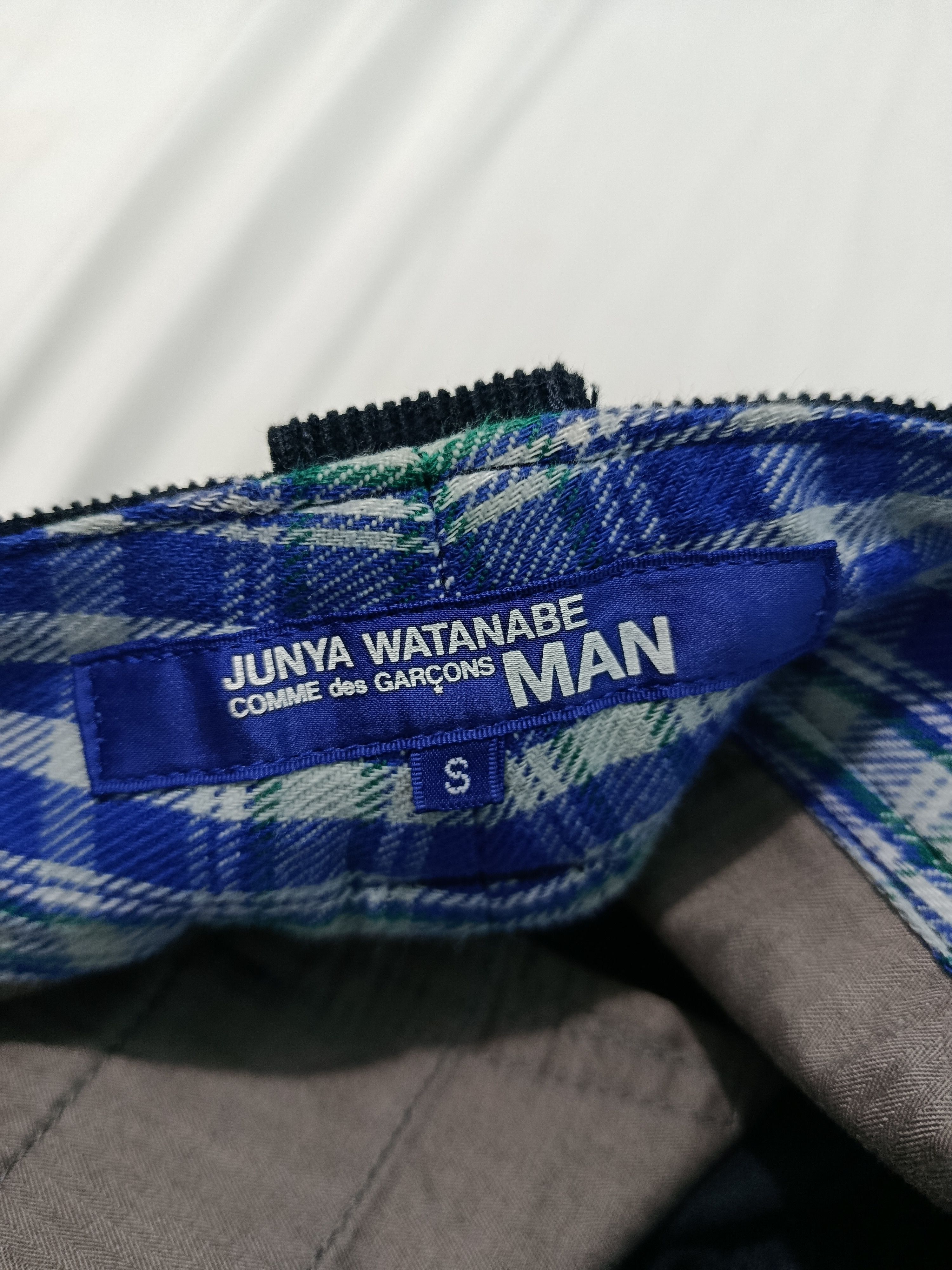 Junya Watanabe Junya Watanabe man x CDG corduroy pants Size US 32 / EU 48 - 7 Thumbnail