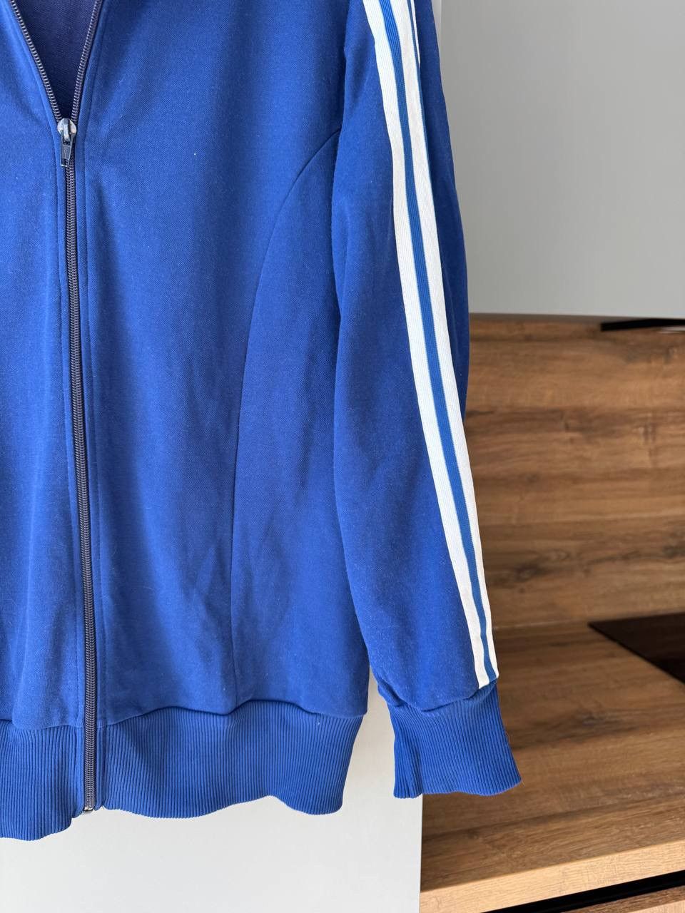 Adidas × Vintage VINTAGE 70S ADIDAS WEST GERMANY ZIP SWEATSHIRT RARE Y2K Size US M / EU 48-50 / 2 - 5 Thumbnail