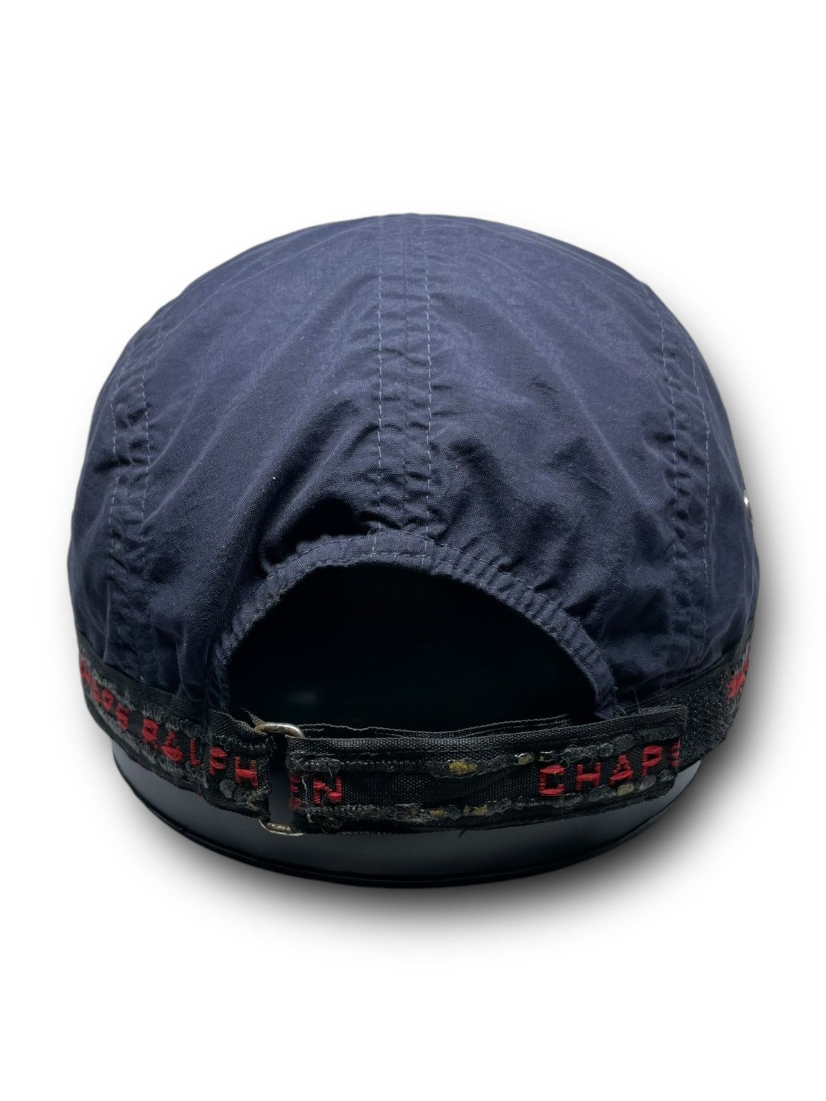 Chaps Ralph Lauren × Ralph Lauren Chaps Ralph Lauren 5 Panel Cap Nylon Size ONE SIZE - 5 Thumbnail