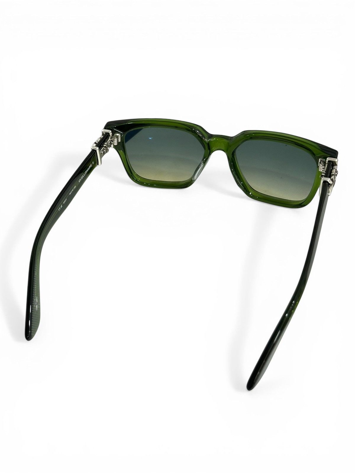Chrome Hearts Chrome Heart Vagillionaire Frames Size ONE SIZE - 6 Thumbnail