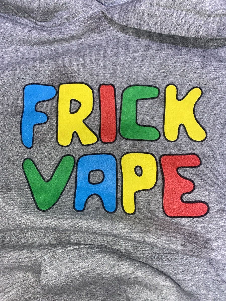 Other Frick Vape hoodie Size US S / EU 44-46 / 1 - 3 Thumbnail