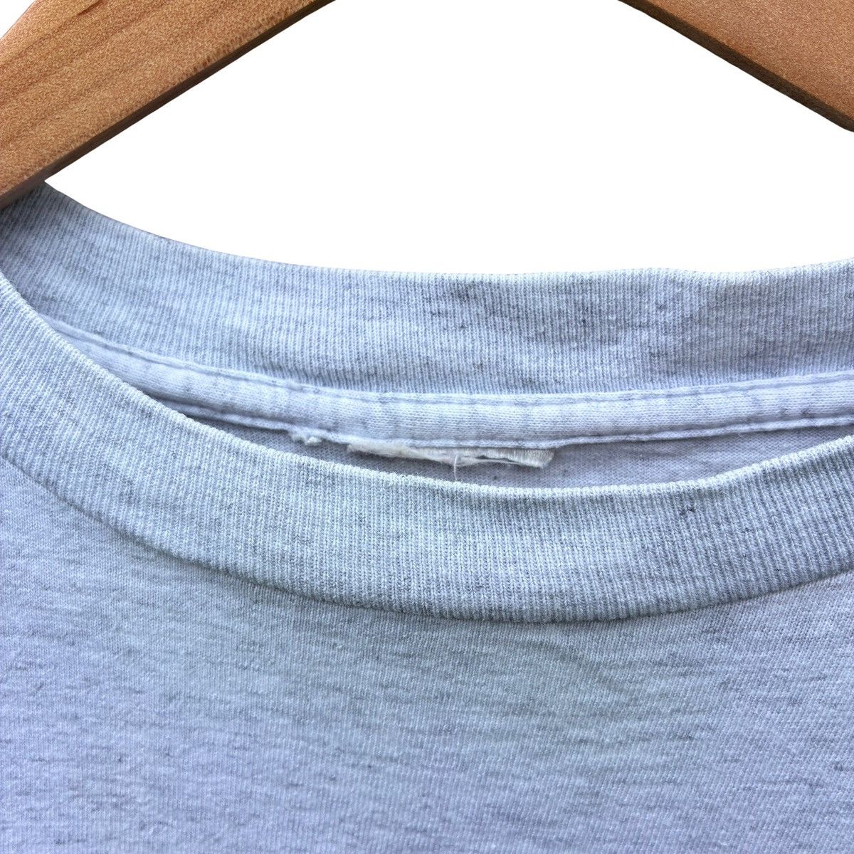 Vintage Art Is God’s Fingerprint Spiritual Artistic Quote T-Shirt Size US L / EU 52-54 / 3 - 5 Thumbnail