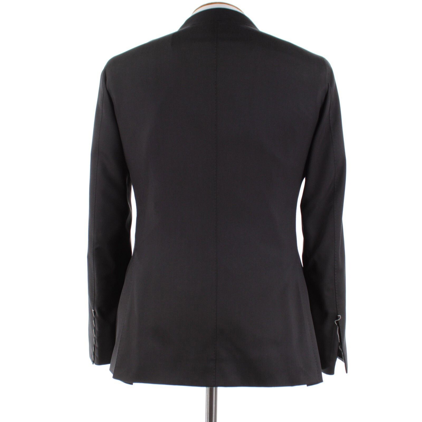 Caruso Caruso Suit Size US 38 Regular in Black Size 38R - 6 Thumbnail