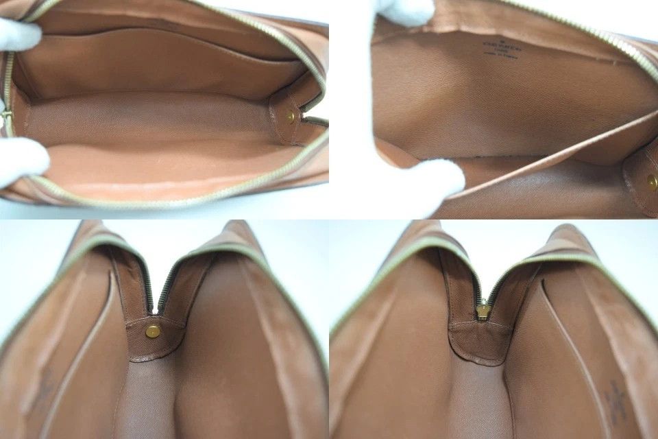 Louis Vuitton Louis Vuitton Orsay Clutch Bag Monogram Canvas M51790 Size ONE SIZE - 8 Thumbnail
