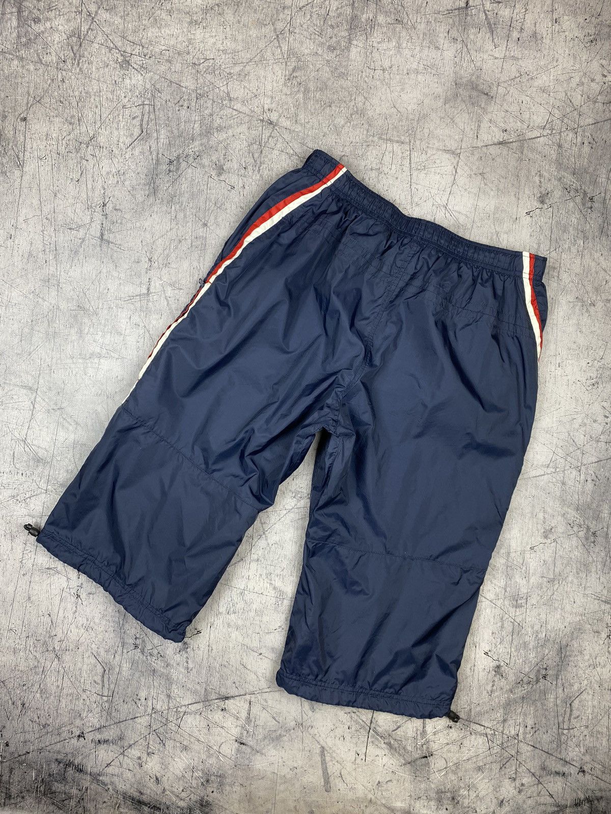 Nike × Vintage Vintage Nike Nylon Drill Y2K Shorts Size M Size US 32 / EU 48 - 13 Thumbnail