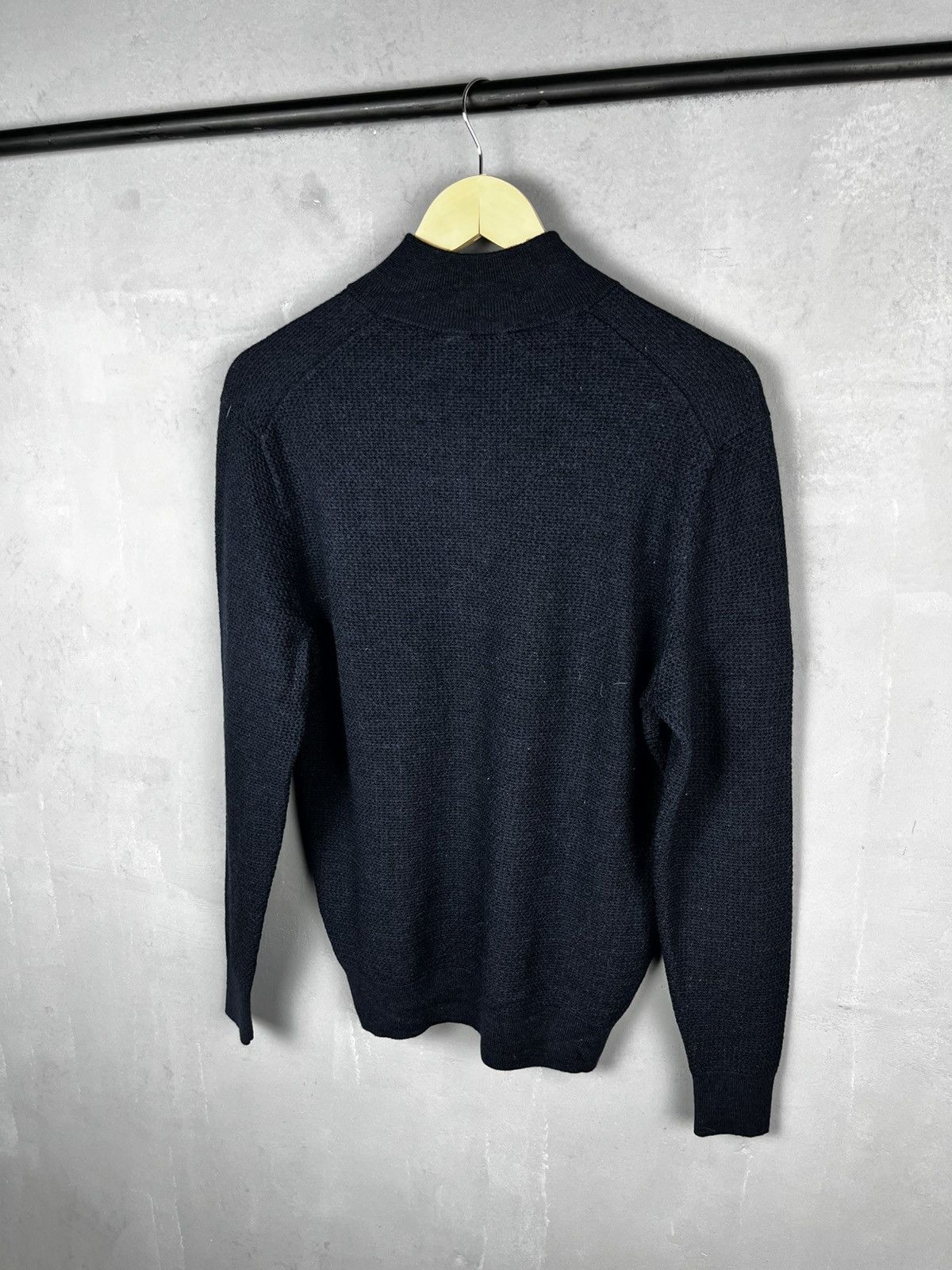 Brunello Cucinelli Hackett London zip sweater size m Size US M / EU 48-50 / 2 - 9 Thumbnail