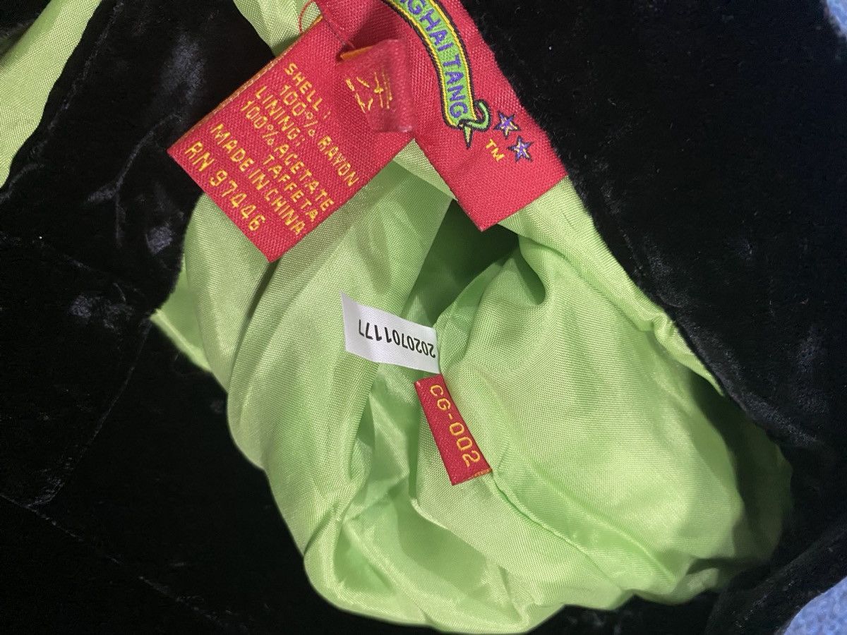 Shanghai Tang Shanghai Tang Velvet Pants Size 28" / US 6 / IT 42 - 5 Thumbnail
