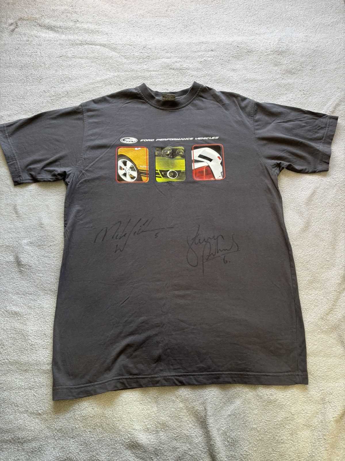 Other 2000 Ford Performance Racing Tee - black Size US XL / EU 56 / 4 - 1 Thumbnail